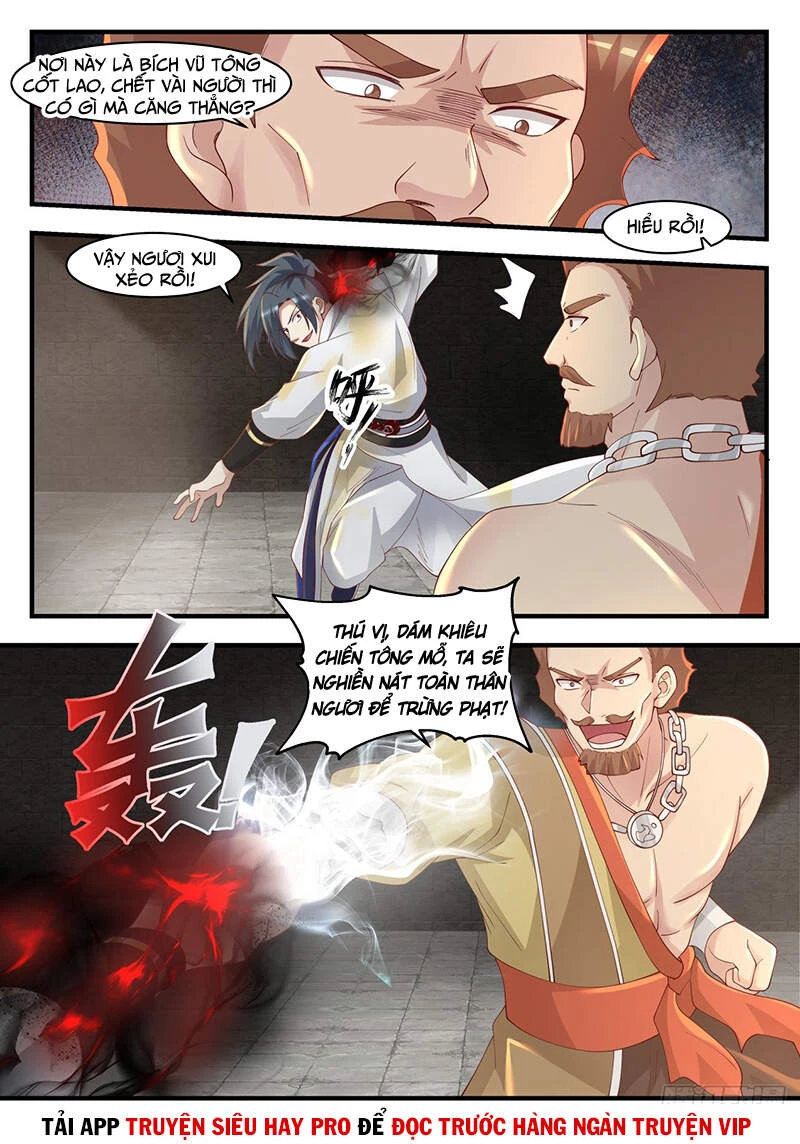 Võ Luyện Đỉnh Phong Chapter 1559 - Trang 4