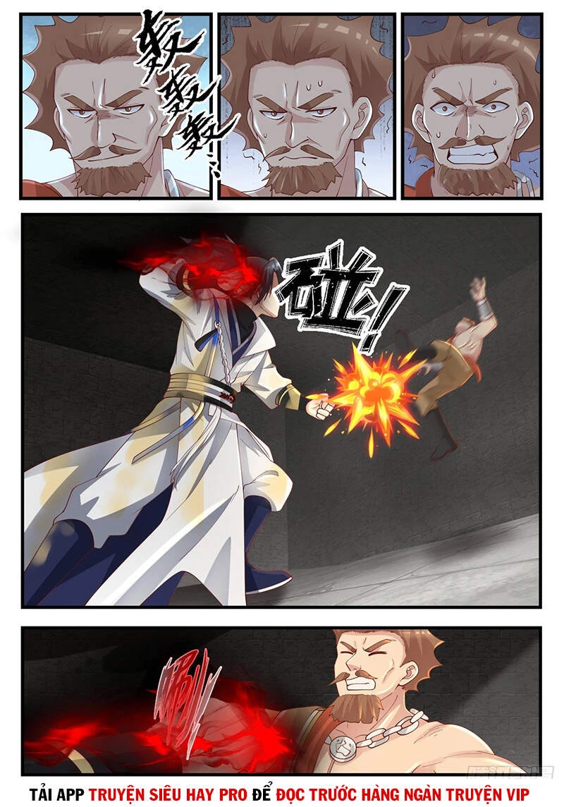 Võ Luyện Đỉnh Phong Chapter 1559 - Trang 4