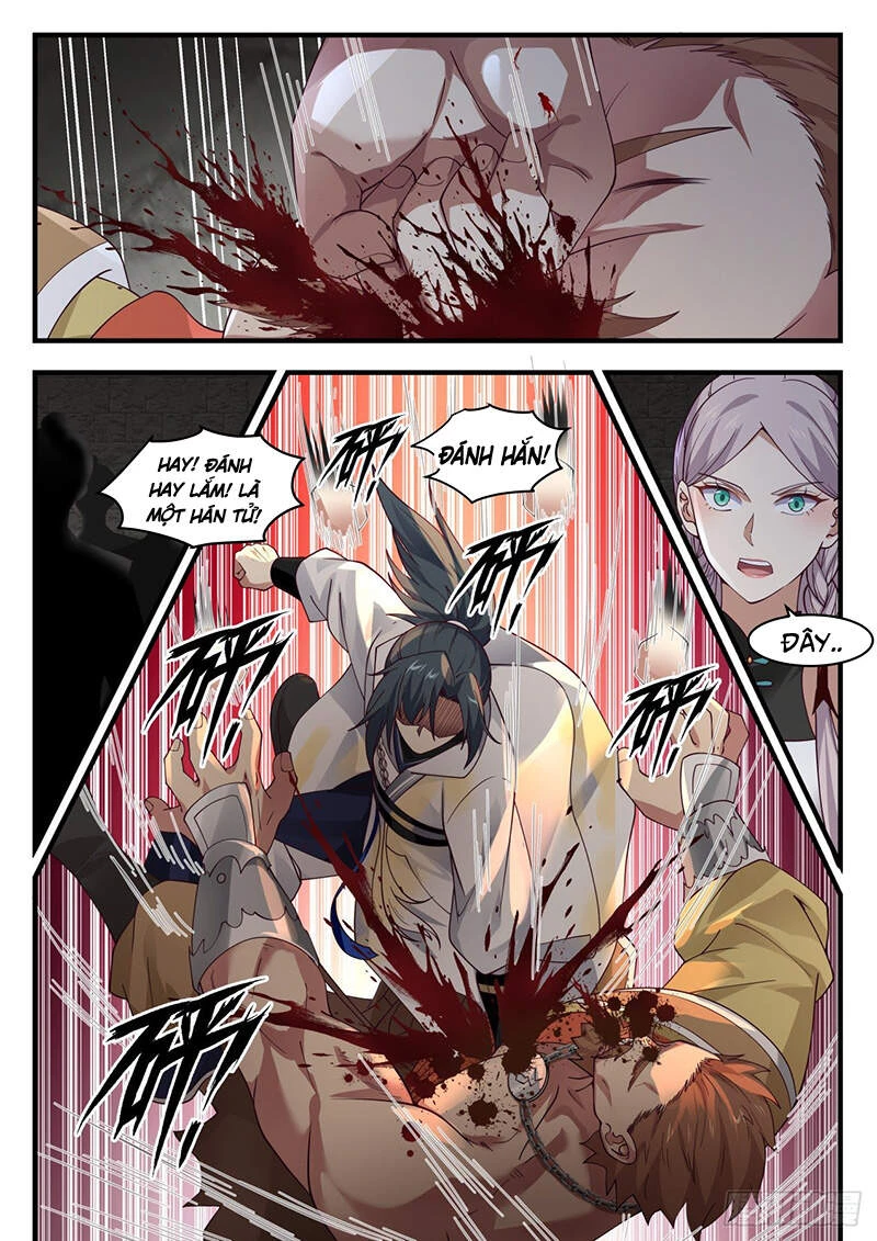 Võ Luyện Đỉnh Phong Chapter 1559 - Trang 4