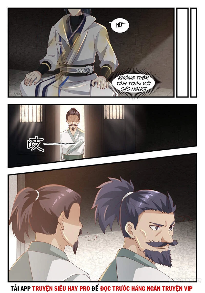 Võ Luyện Đỉnh Phong Chapter 1559 - Trang 4