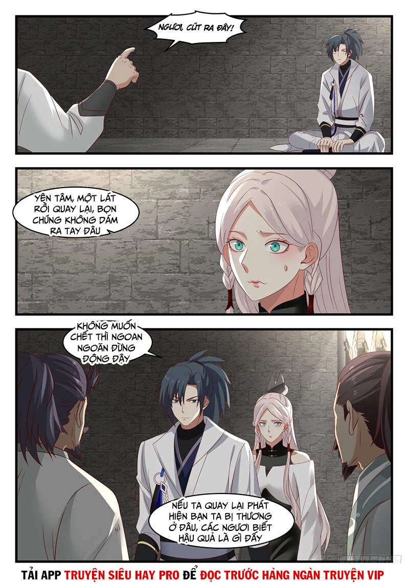 Võ Luyện Đỉnh Phong Chapter 1559 - Trang 4