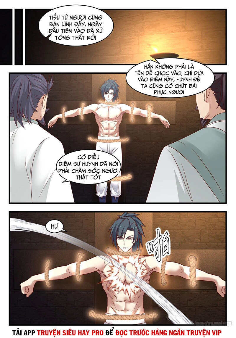 Võ Luyện Đỉnh Phong Chapter 1559 - Trang 4