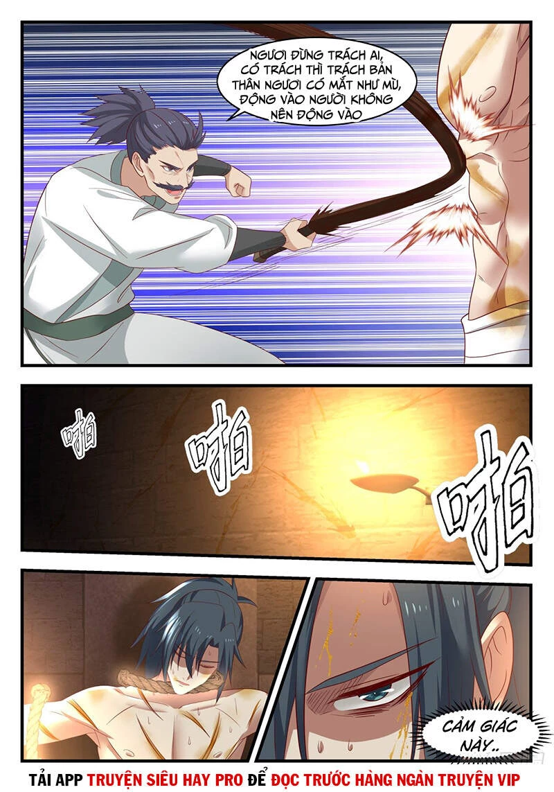 Võ Luyện Đỉnh Phong Chapter 1559 - Trang 4