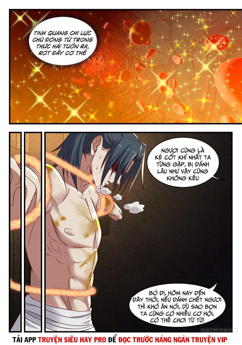 Võ Luyện Đỉnh Phong Chapter 1559 - Trang 4