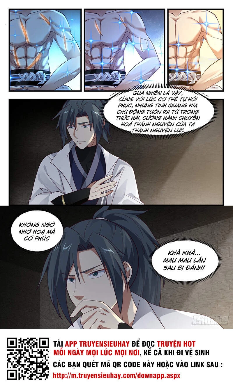 Võ Luyện Đỉnh Phong Chapter 1559 - Trang 4