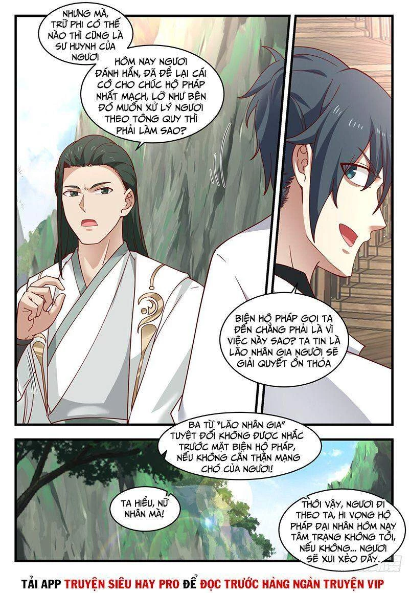 Võ Luyện Đỉnh Phong Chapter 1566 - Trang 4