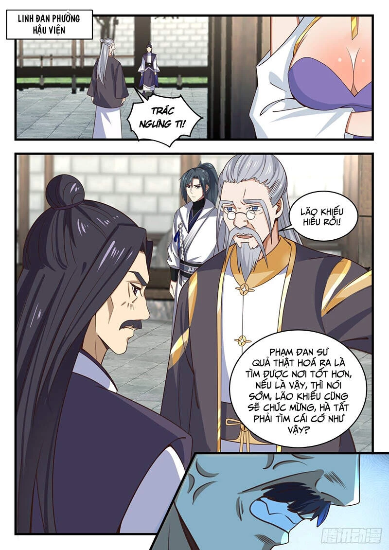 Võ Luyện Đỉnh Phong Chapter 1589 - Trang 4