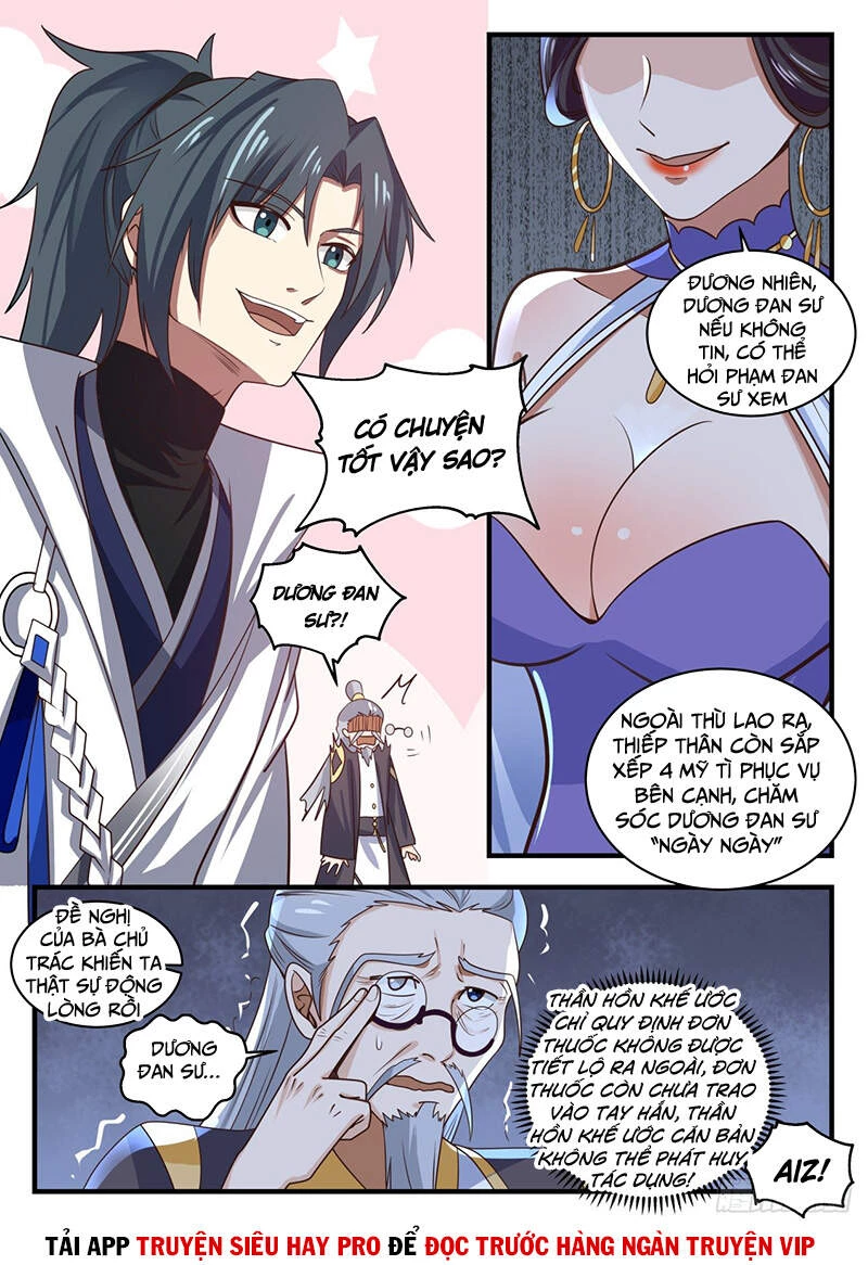 Võ Luyện Đỉnh Phong Chapter 1589 - Trang 4