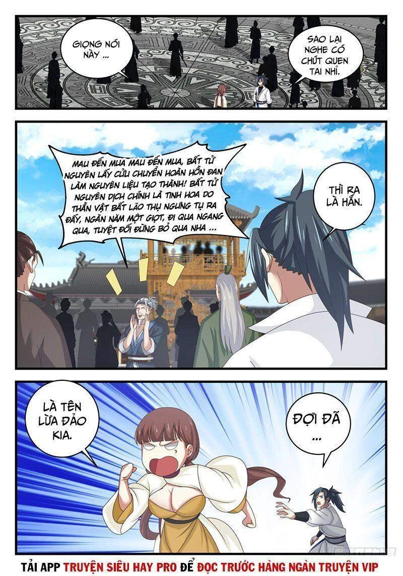 Võ Luyện Đỉnh Phong Chapter 1599 - Trang 4