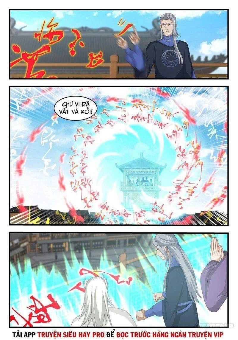 Võ Luyện Đỉnh Phong Chapter 1599 - Trang 4