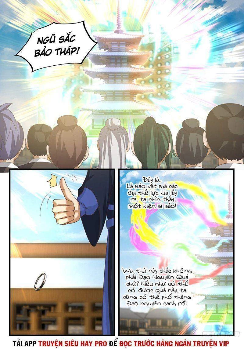 Võ Luyện Đỉnh Phong Chapter 1599 - Trang 4