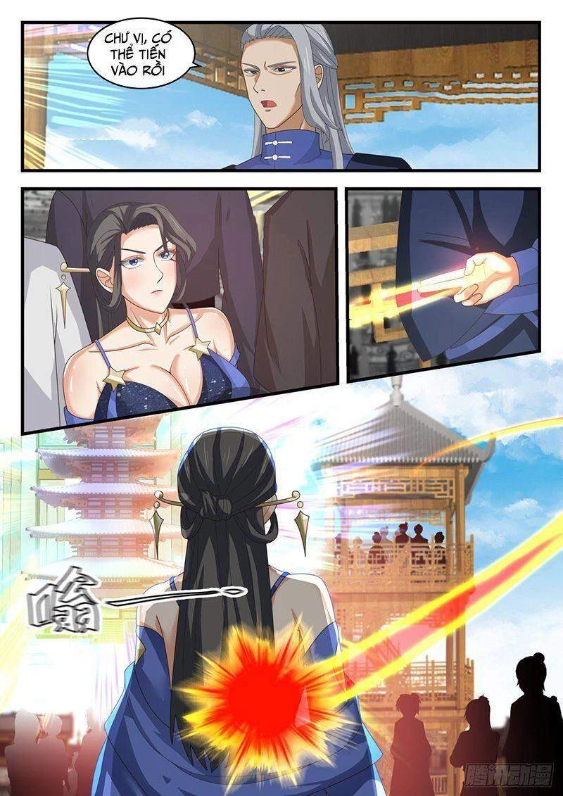 Võ Luyện Đỉnh Phong Chapter 1599 - Trang 4