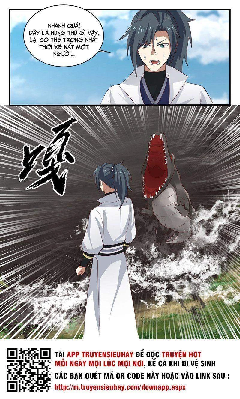 Võ Luyện Đỉnh Phong Chapter 1599 - Trang 4