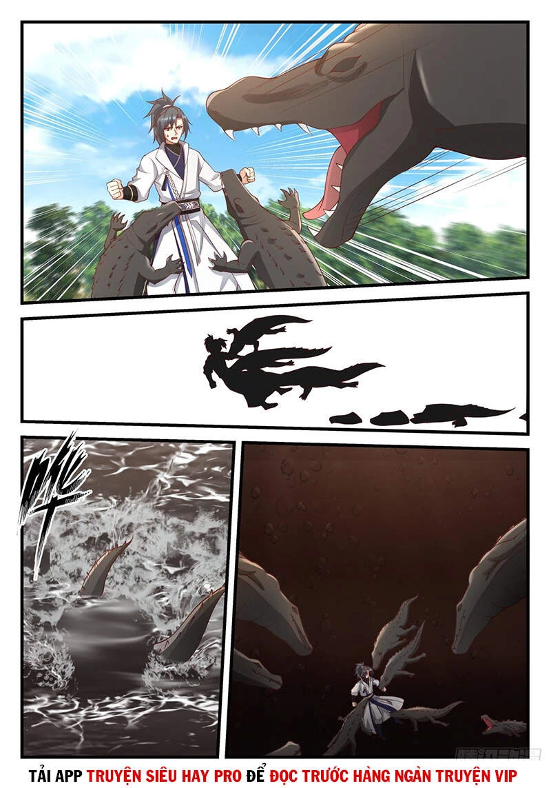 Võ Luyện Đỉnh Phong Chapter 1600 - Next Chapter 1600