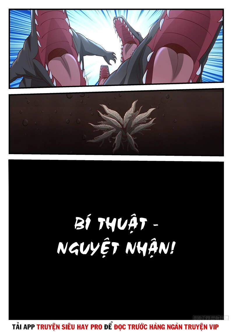 Võ Luyện Đỉnh Phong Chapter 1600 - Next Chapter 1600
