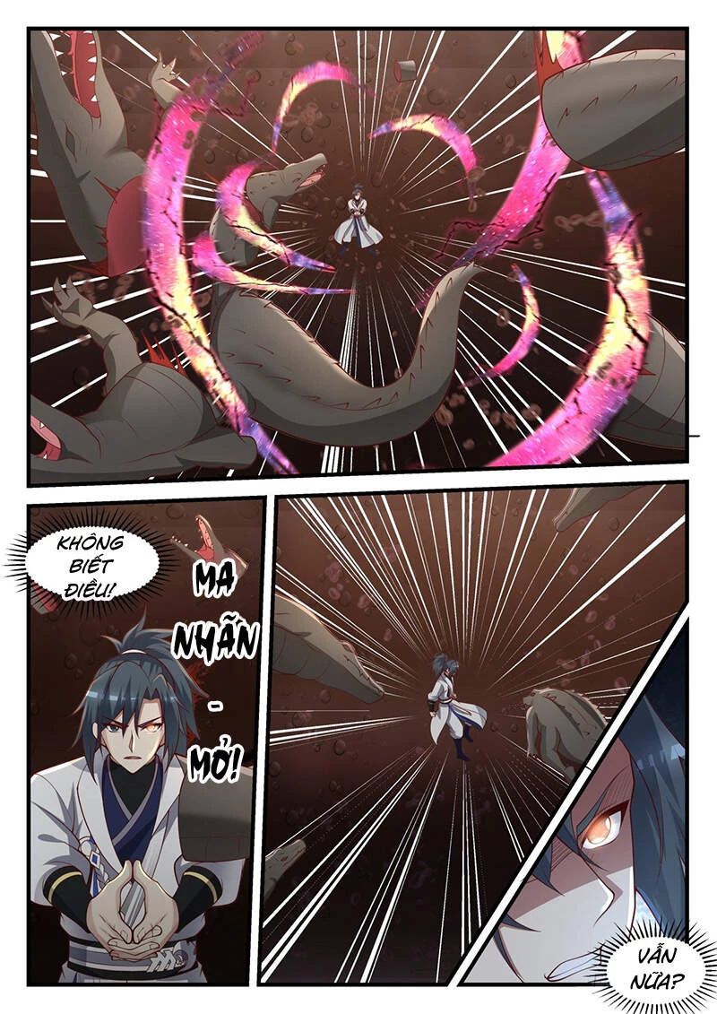 Võ Luyện Đỉnh Phong Chapter 1600 - Next Chapter 1600