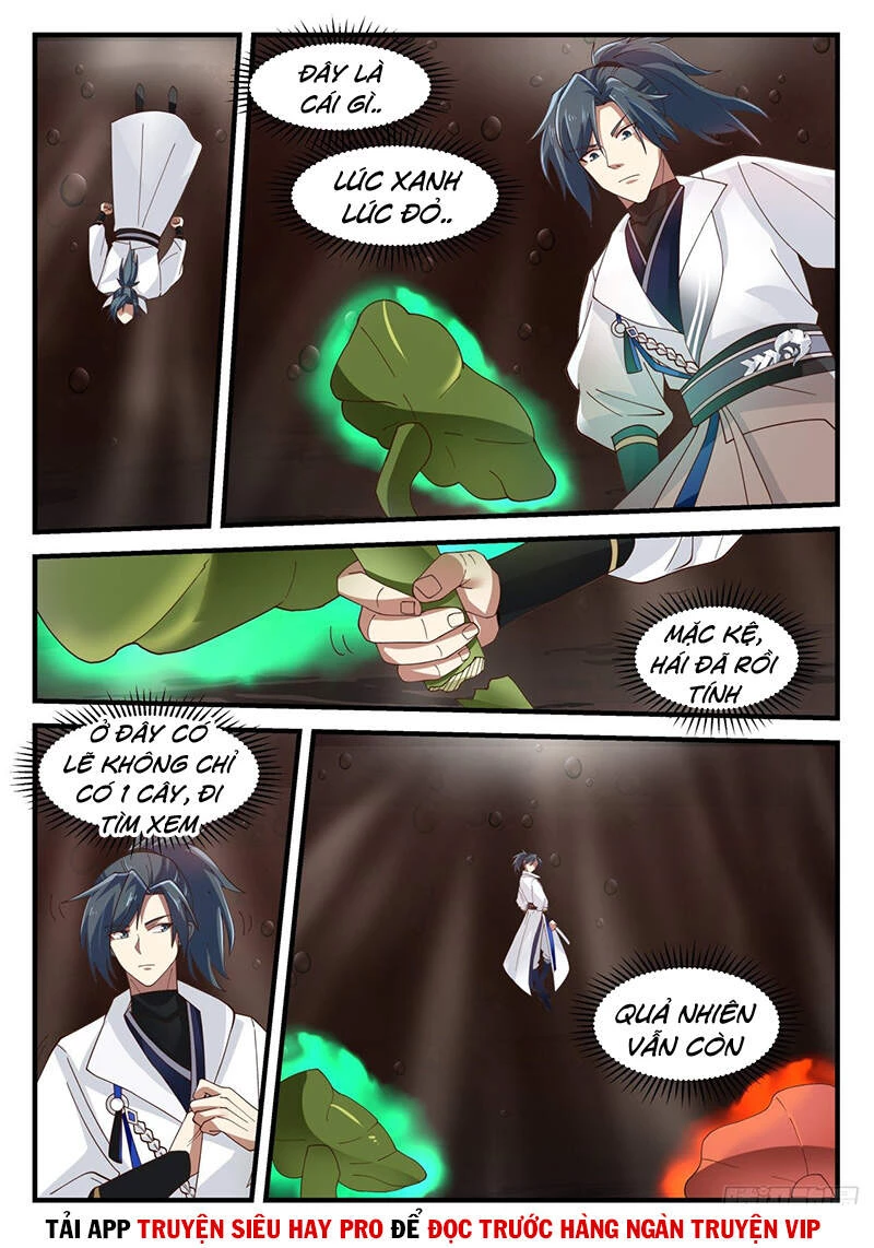 Võ Luyện Đỉnh Phong Chapter 1600 - Next Chapter 1600