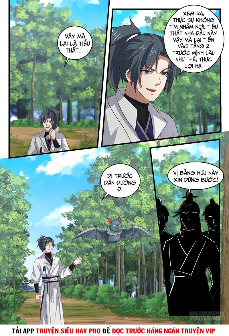 Võ Luyện Đỉnh Phong Chapter 1606 - Trang 4
