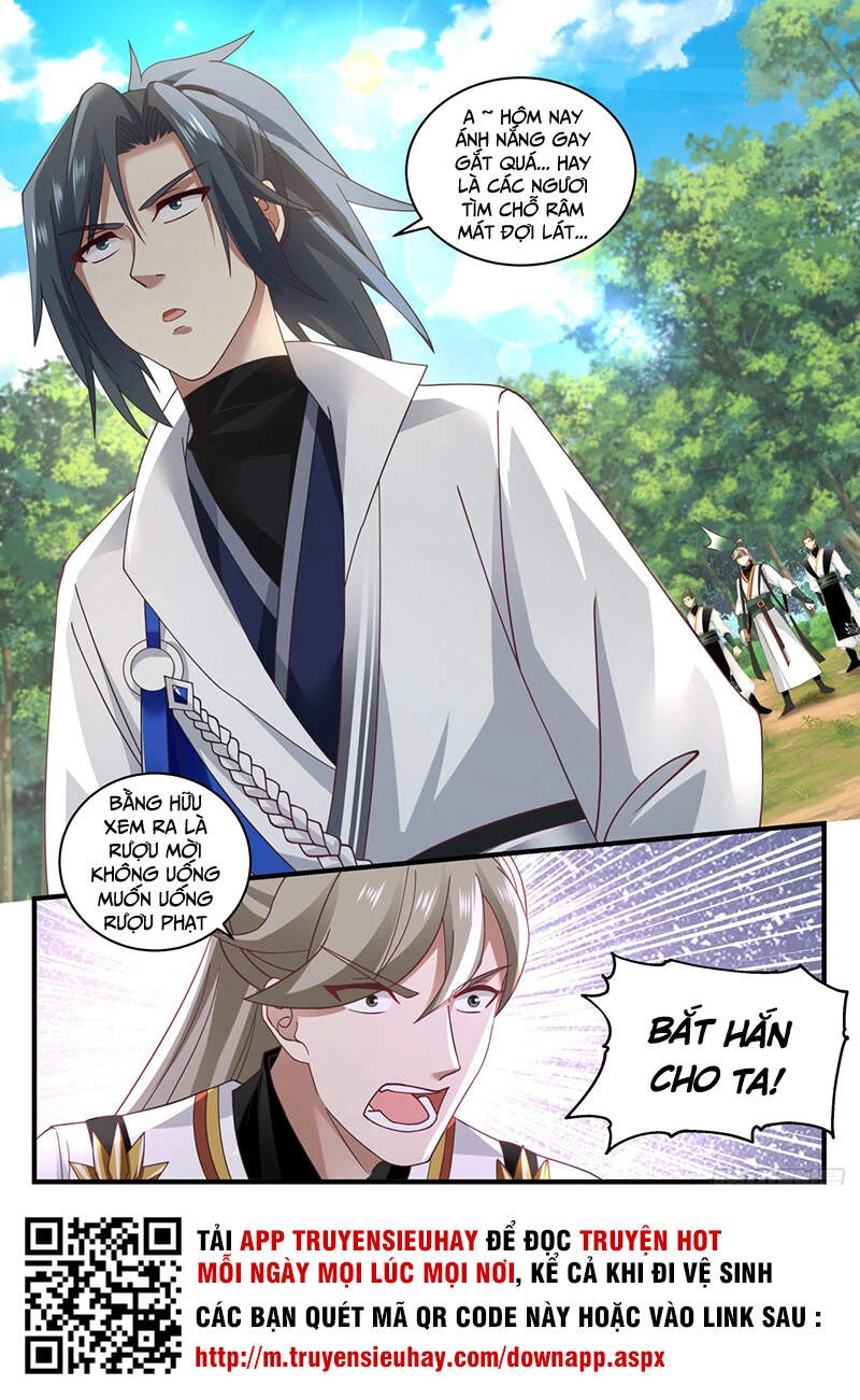 Võ Luyện Đỉnh Phong Chapter 1606 - Trang 4