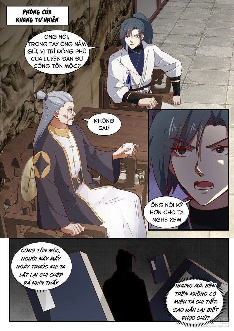 Võ Luyện Đỉnh Phong Chapter 1617 - Trang 4