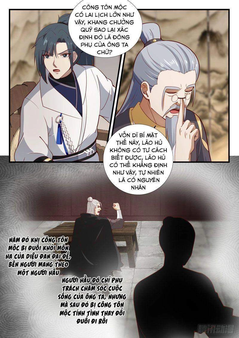 Võ Luyện Đỉnh Phong Chapter 1617 - Trang 4