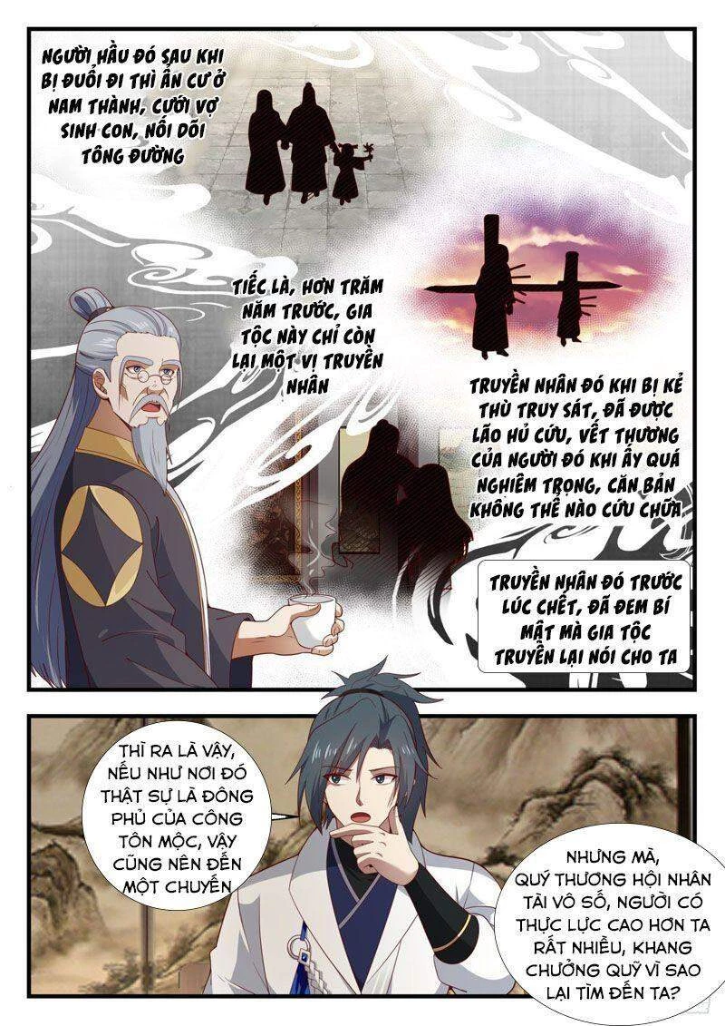 Võ Luyện Đỉnh Phong Chapter 1617 - Trang 4