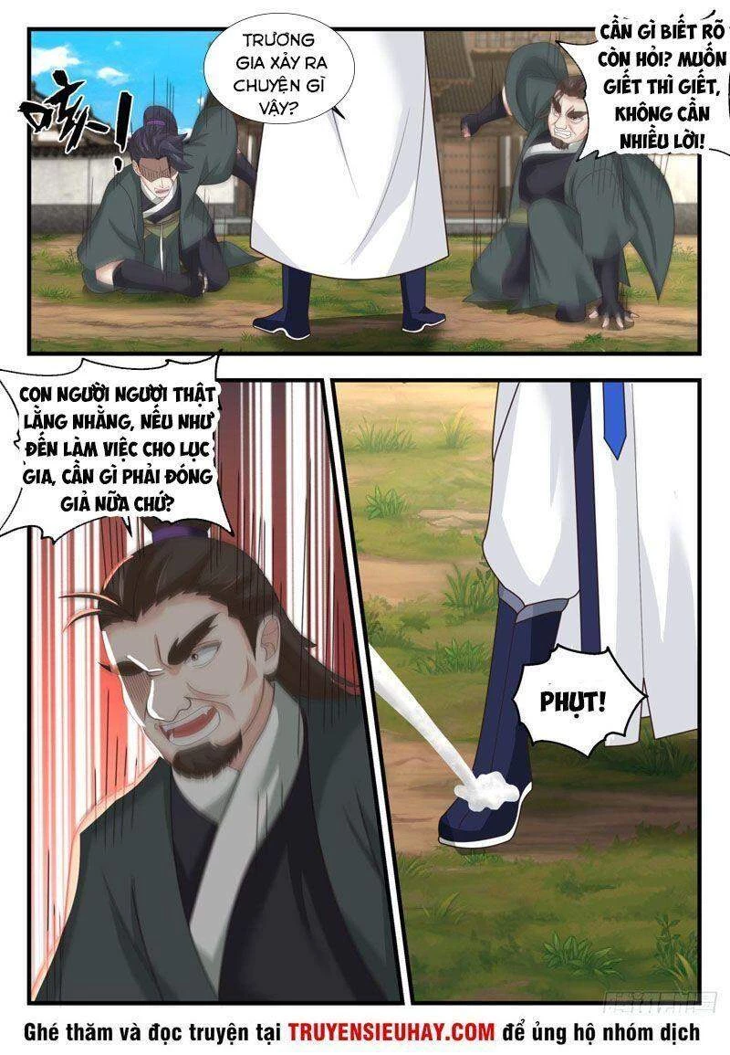 Võ Luyện Đỉnh Phong Chapter 1617 - Trang 4