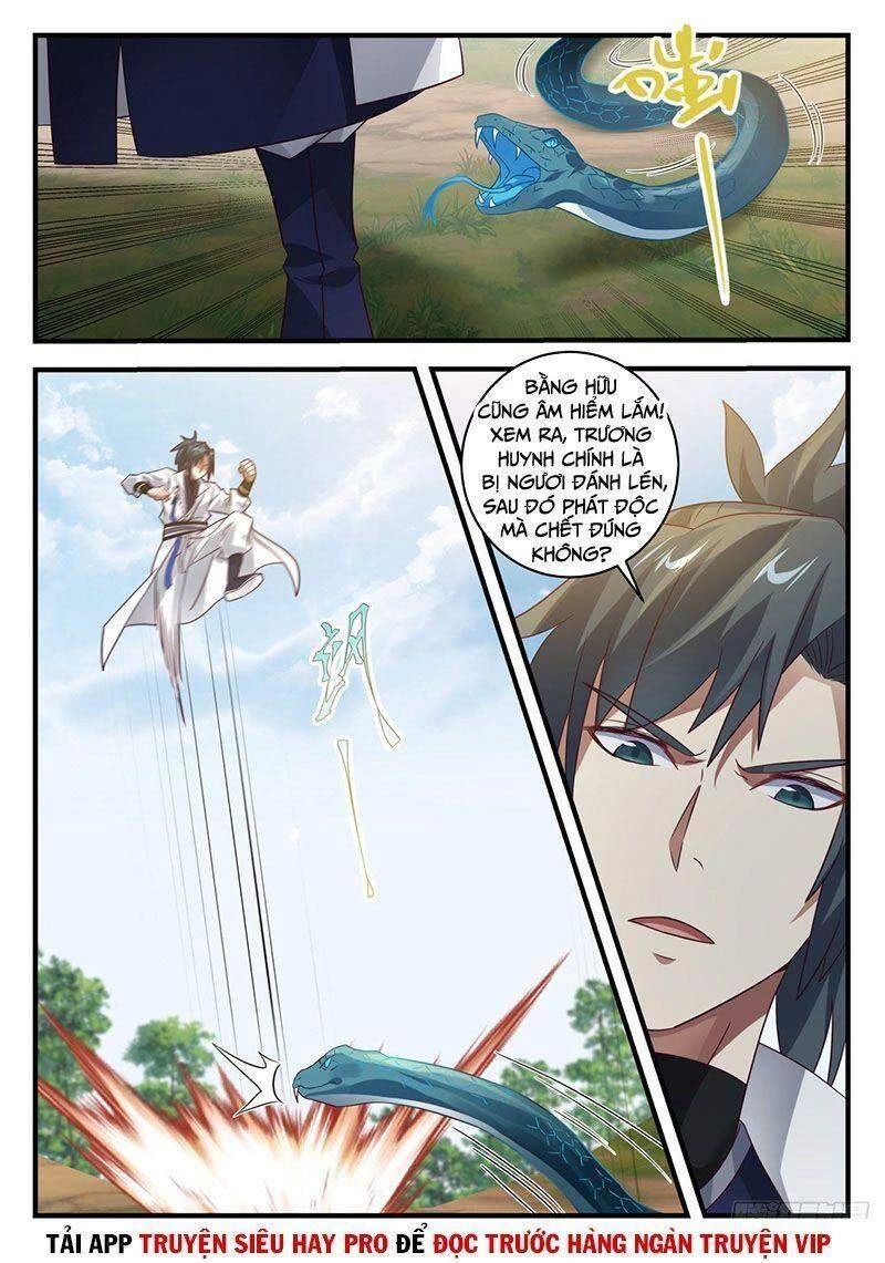 Võ Luyện Đỉnh Phong Chapter 1620 - Next Chapter 1620