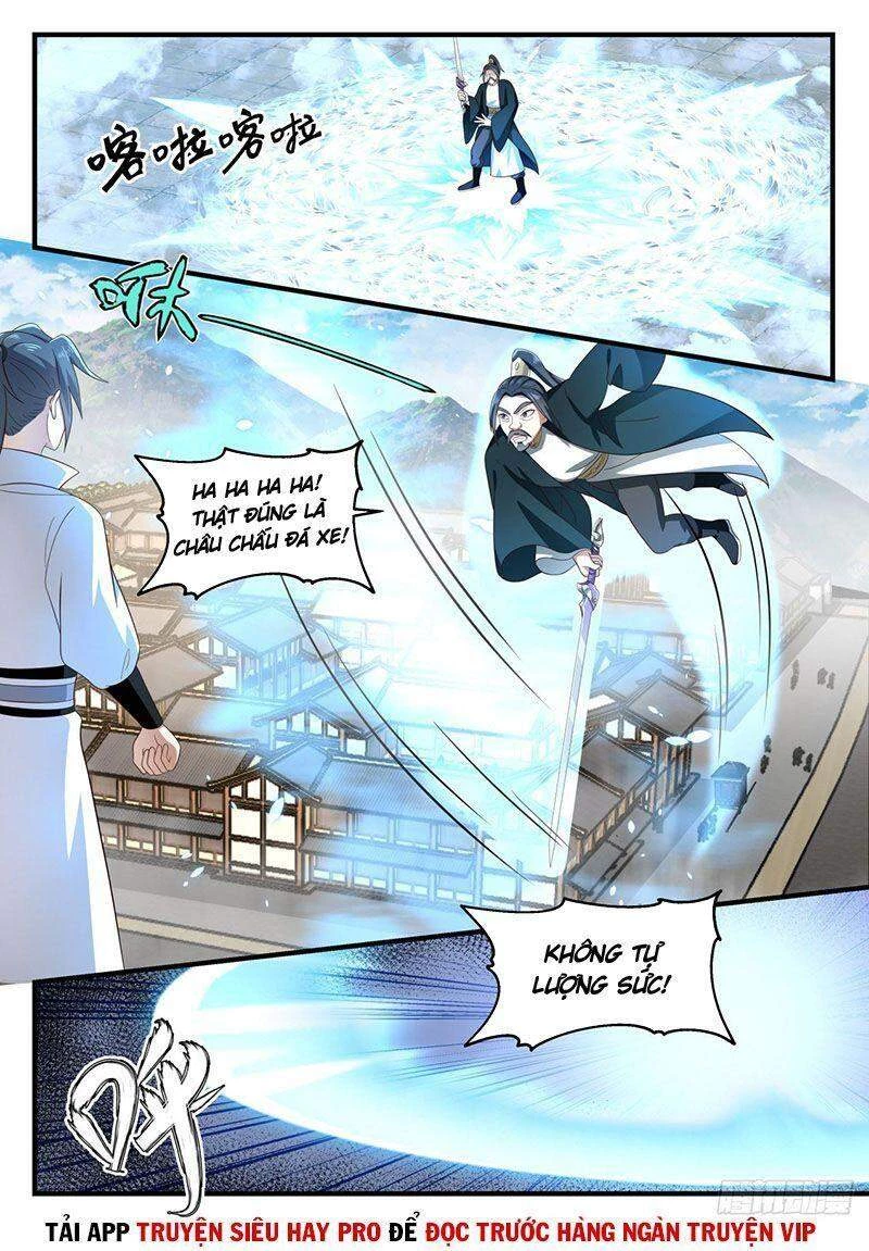 Võ Luyện Đỉnh Phong Chapter 1620 - Next Chapter 1620