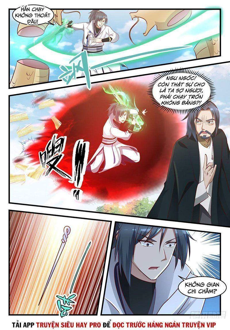 Võ Luyện Đỉnh Phong Chapter 1620 - Next Chapter 1620