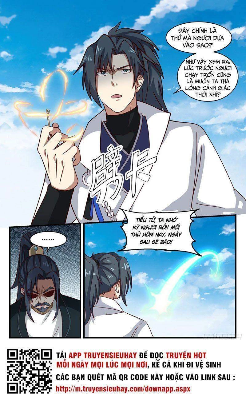 Võ Luyện Đỉnh Phong Chapter 1620 - Next Chapter 1620