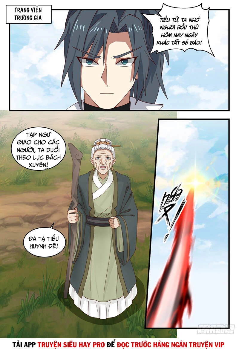 Võ Luyện Đỉnh Phong Chapter 1621 - Next Chapter 1621