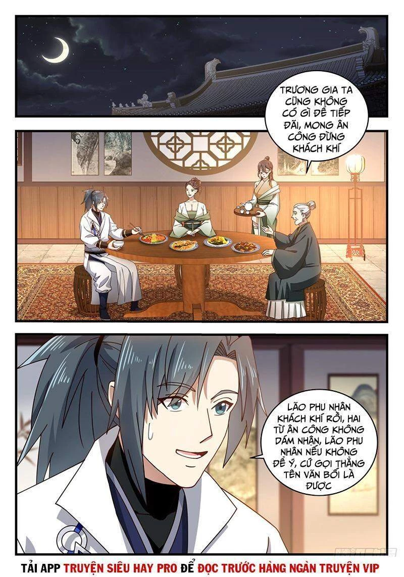 Võ Luyện Đỉnh Phong Chapter 1623 - Trang 4