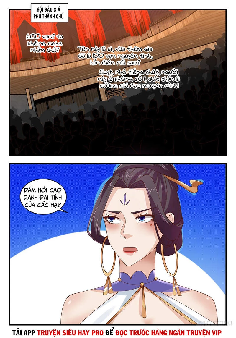 Võ Luyện Đỉnh Phong Chapter 1627 - Next Chapter 1627