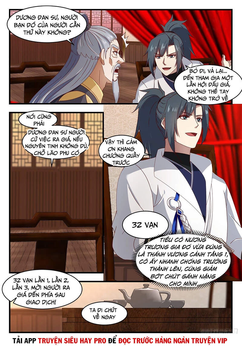 Võ Luyện Đỉnh Phong Chapter 1627 - Next Chapter 1627