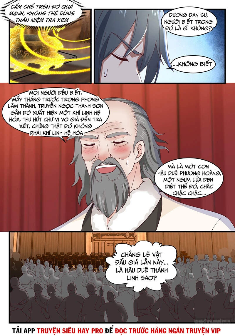 Võ Luyện Đỉnh Phong Chapter 1627 - Next Chapter 1627