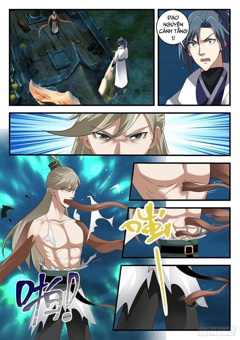 Võ Luyện Đỉnh Phong Chapter 1633 - Next Chapter 1634