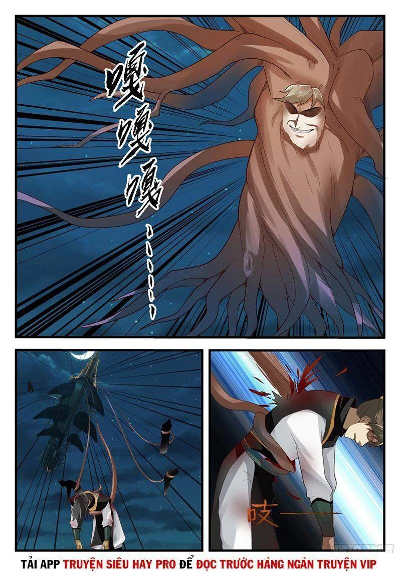 Võ Luyện Đỉnh Phong Chapter 1633 - Next Chapter 1634