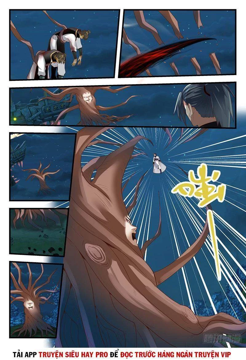 Võ Luyện Đỉnh Phong Chapter 1633 - Next Chapter 1634