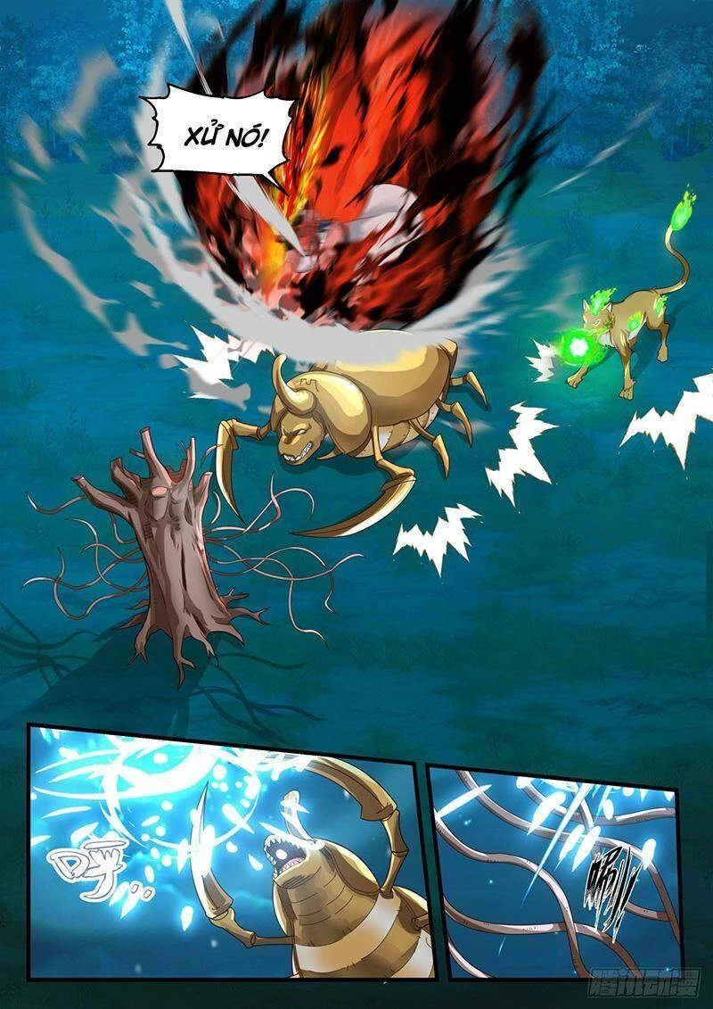 Võ Luyện Đỉnh Phong Chapter 1633 - Next Chapter 1634