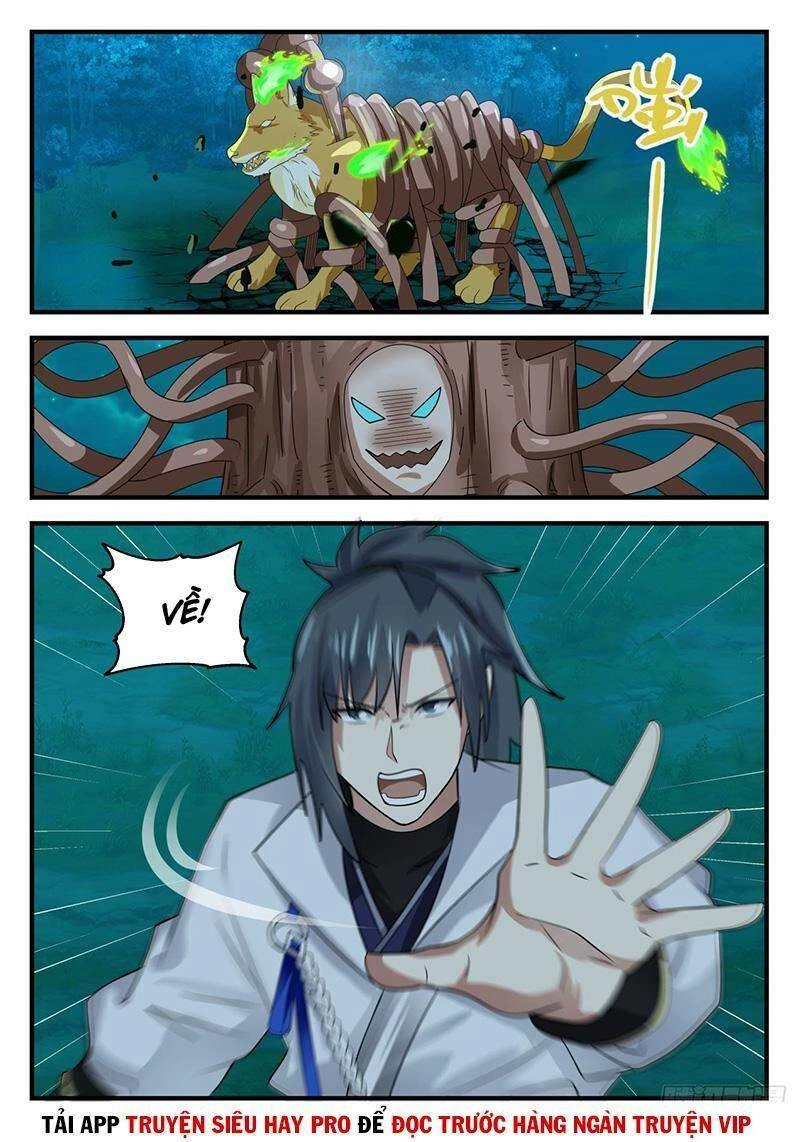 Võ Luyện Đỉnh Phong Chapter 1633 - Next Chapter 1634