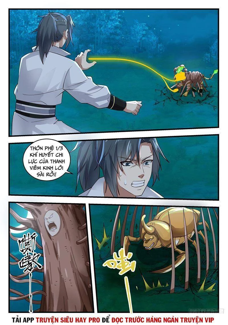 Võ Luyện Đỉnh Phong Chapter 1633 - Next Chapter 1634