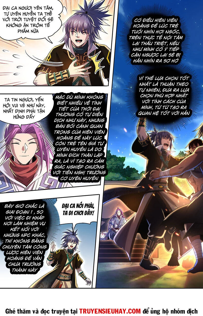 Ngự Linh Thế Giới Chapter 743 - Next Chapter 744