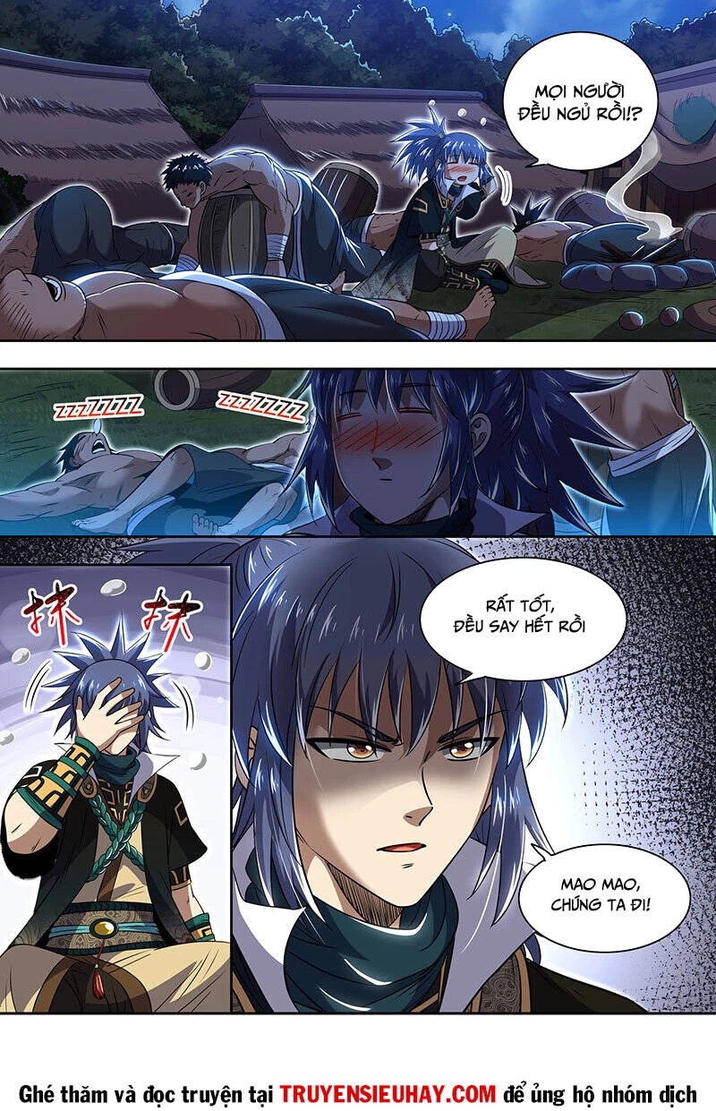 Ngự Linh Thế Giới Chapter 743 - Next Chapter 744