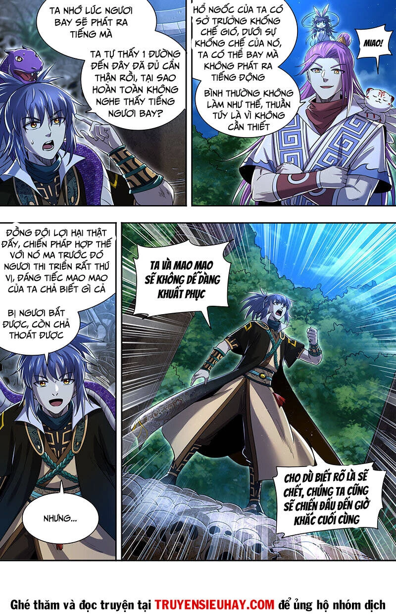 Ngự Linh Thế Giới Chapter 743 - Next Chapter 744