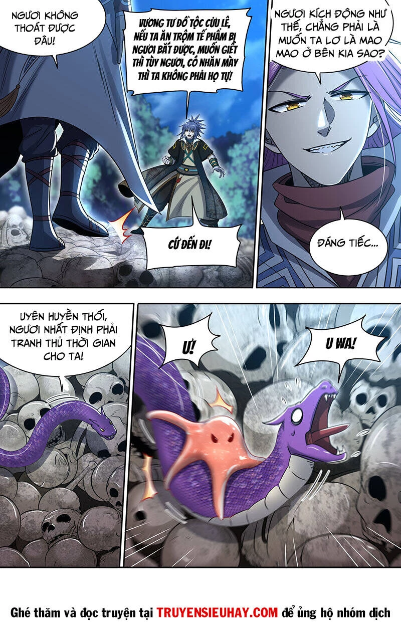 Ngự Linh Thế Giới Chapter 743 - Next Chapter 744