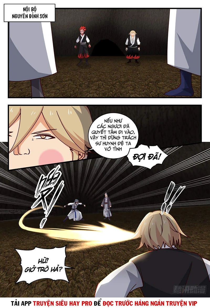 Võ Luyện Đỉnh Phong Chapter 1641 - Trang 4