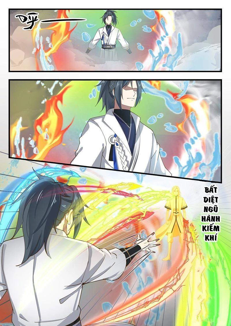 Võ Luyện Đỉnh Phong Chapter 1653 - Trang 4