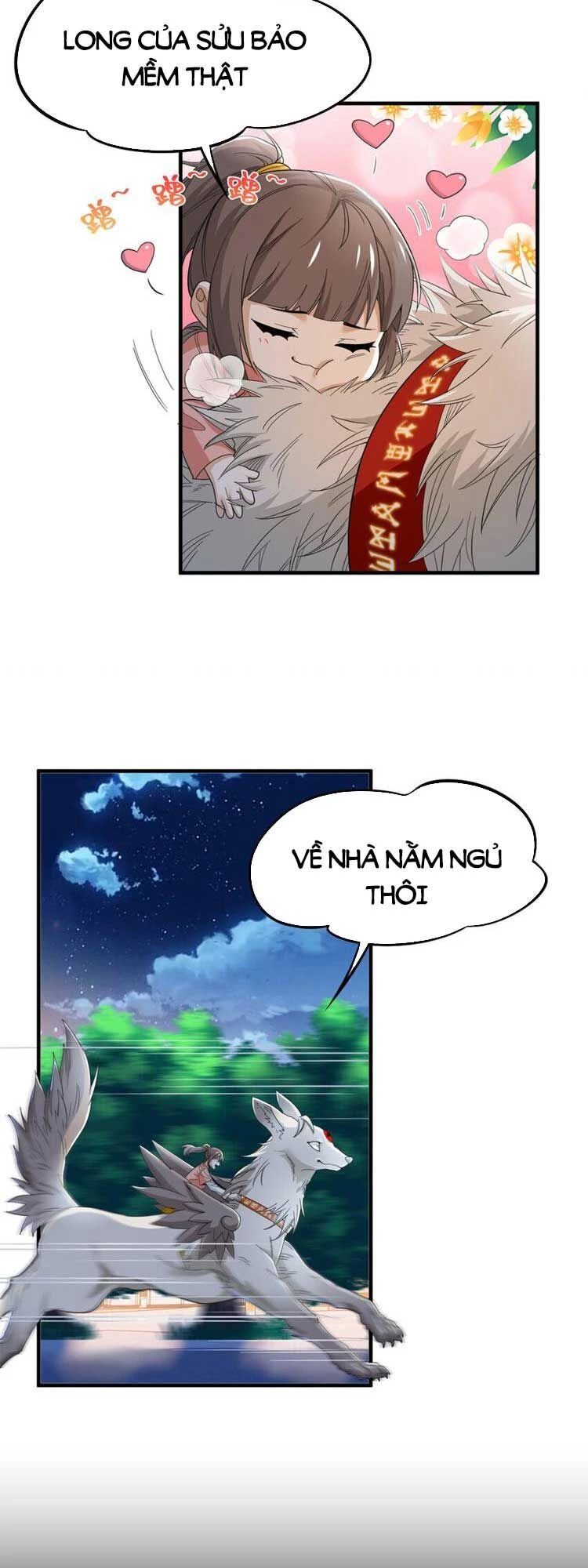 Cường Giả Đến Từ Trại Tâm Thần Chapter 182 - Trang 4