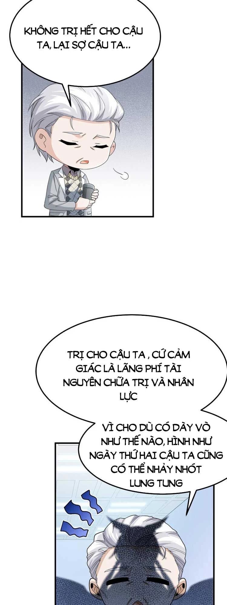 Cường Giả Đến Từ Trại Tâm Thần Chapter 182 - Trang 4